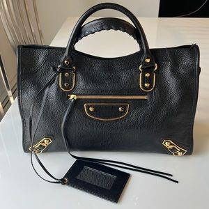Balenciaga city bag